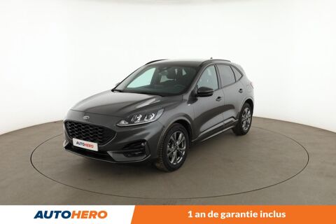 Ford Kuga 2.5 Duratec FHEV ST-Line PowerShift 190 ch 2022 occasion Issy-les-Moulineaux 92130