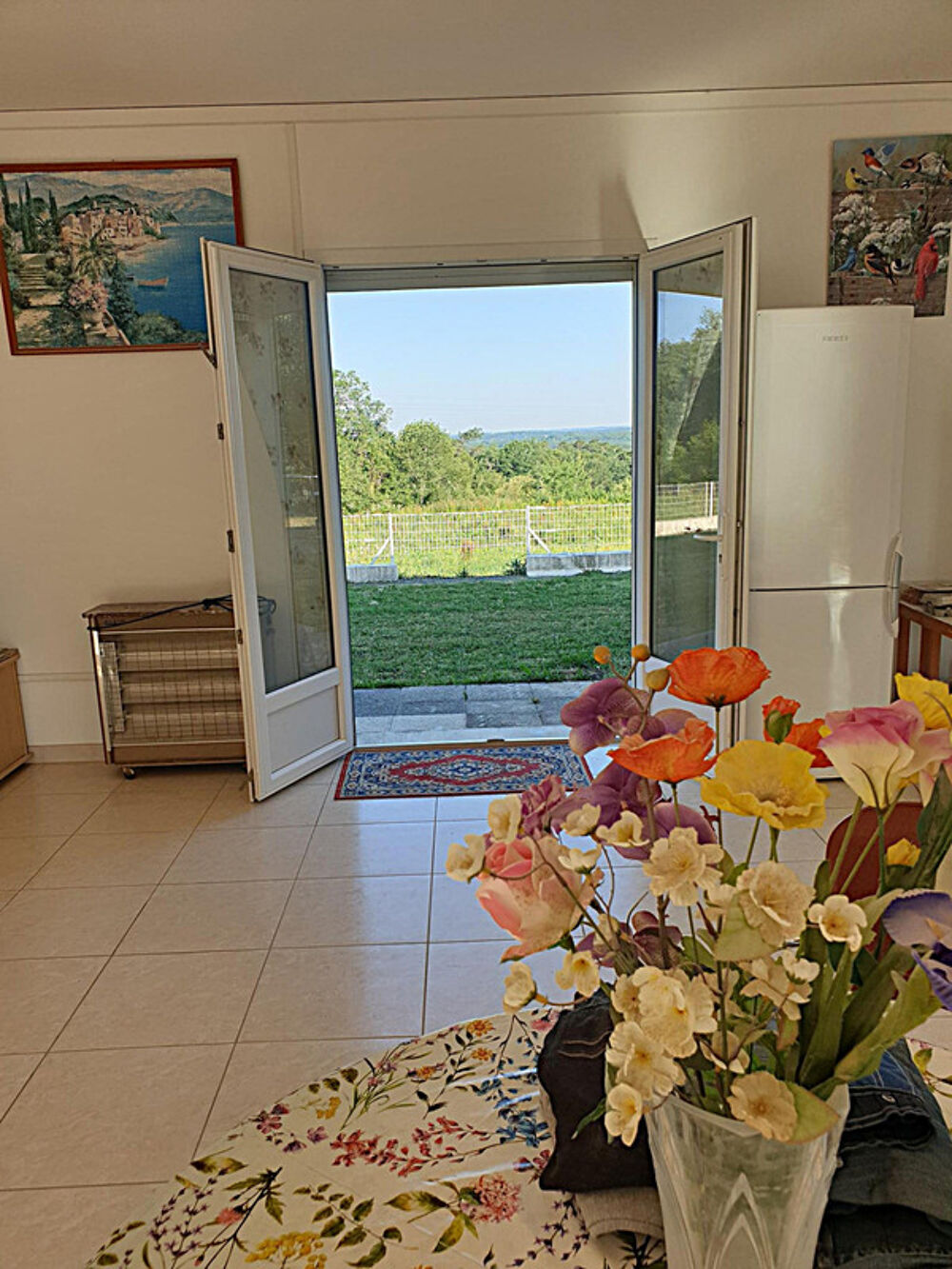 Vente Maison Maison 148 m² viager à vendre occupé 5pièces LA GENETOUZE (17) terrain 5200 m² La genetouze