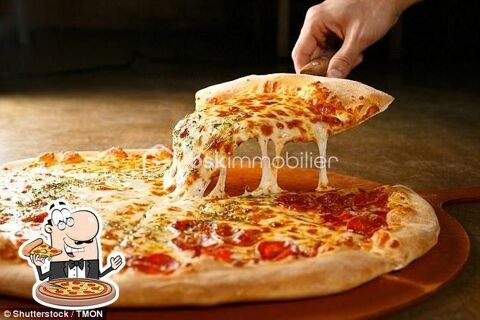 FOND DE COMMERCE PIZZERIA 97000 73100 Aix les bains