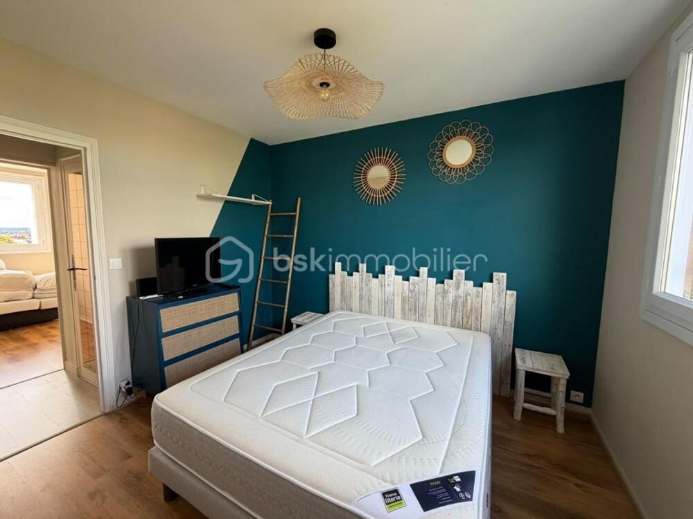 Vente Appartement LE MANS – APPARTEMENT DE 69 m² – GRAND SALON-SÉJOUR – DPE D – CAVE ET GARAGE Le mans