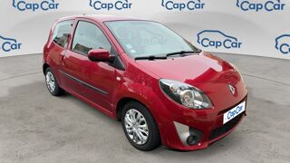Twingo II 1.5 dCi 75 Expression 2011 occasion 27000 Evreux