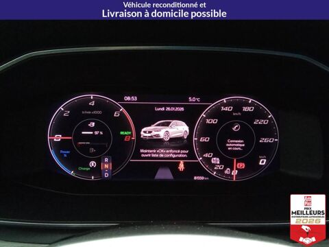 Leon SPORTSTOURER e-Hybrid 204 DSG6 Xcellence 2021 occasion 10150 Lavau