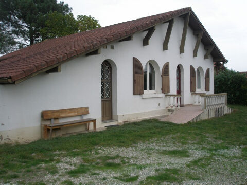  Saint Vincent De Paul (40990) Maison T5 de plain pied Maison - 5 pi�ce(s) - 117 m�