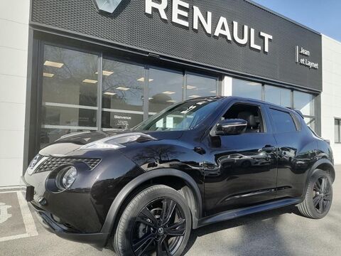 Nissan Juke 1.6 117 CH N-CONNECTA XTRONIC 2017 occasion Lanta 31570
