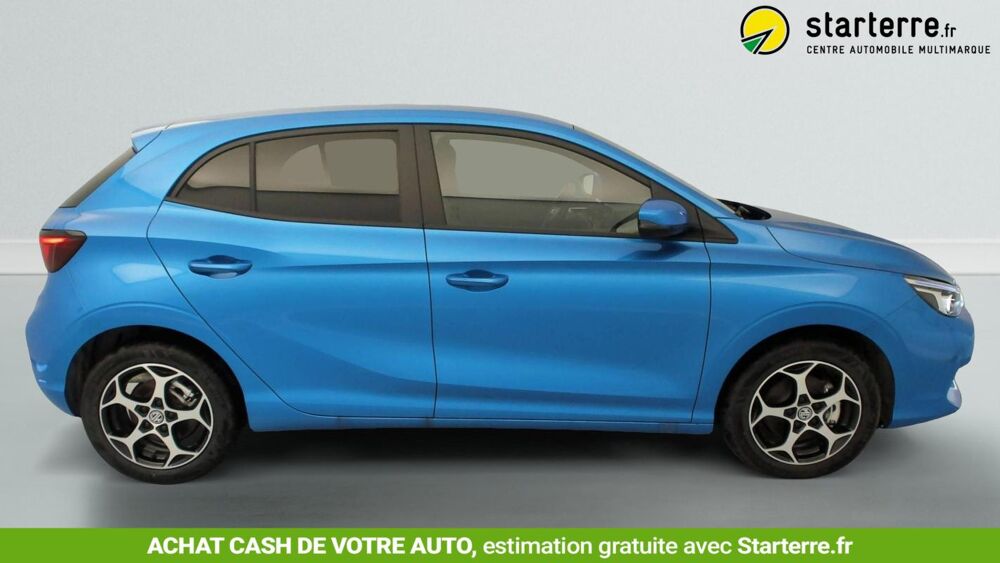 MG3 1.5 L Hybrid+ 195 ch Luxury 2025 occasion 69190 Saint-Fons