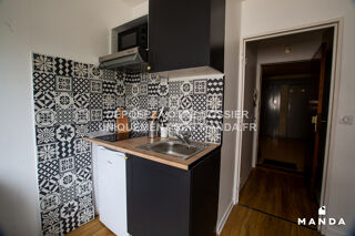  Appartement  louer 1 pice 13 m