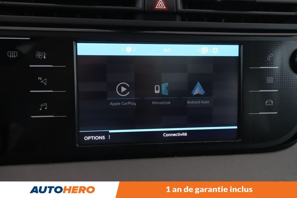 Grand C4 Picasso 1.6 Blue-HDi BV6 120 ch 2017 occasion 92130 Issy-les-Moulineaux