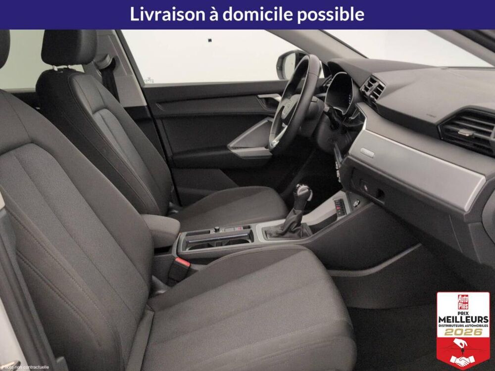 Q3 35 TDI 150 ch S tronic 7 Design 2021 occasion 10150 Lavau