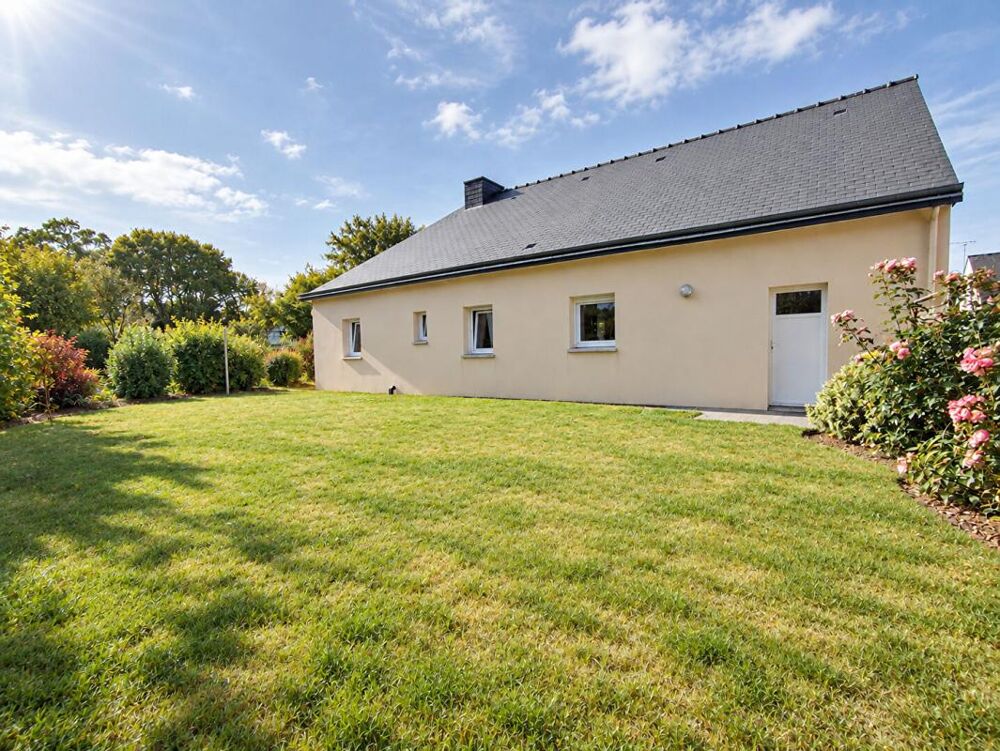 Vente Maison Maison plain-pied 3 chambres, combles aménageables Cohiniac