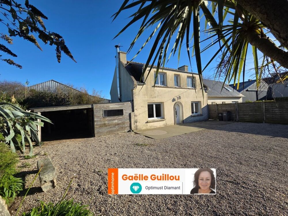 Maison 4 pièces 76 m² · à Plougoulm · 76 m² · 348 150 €