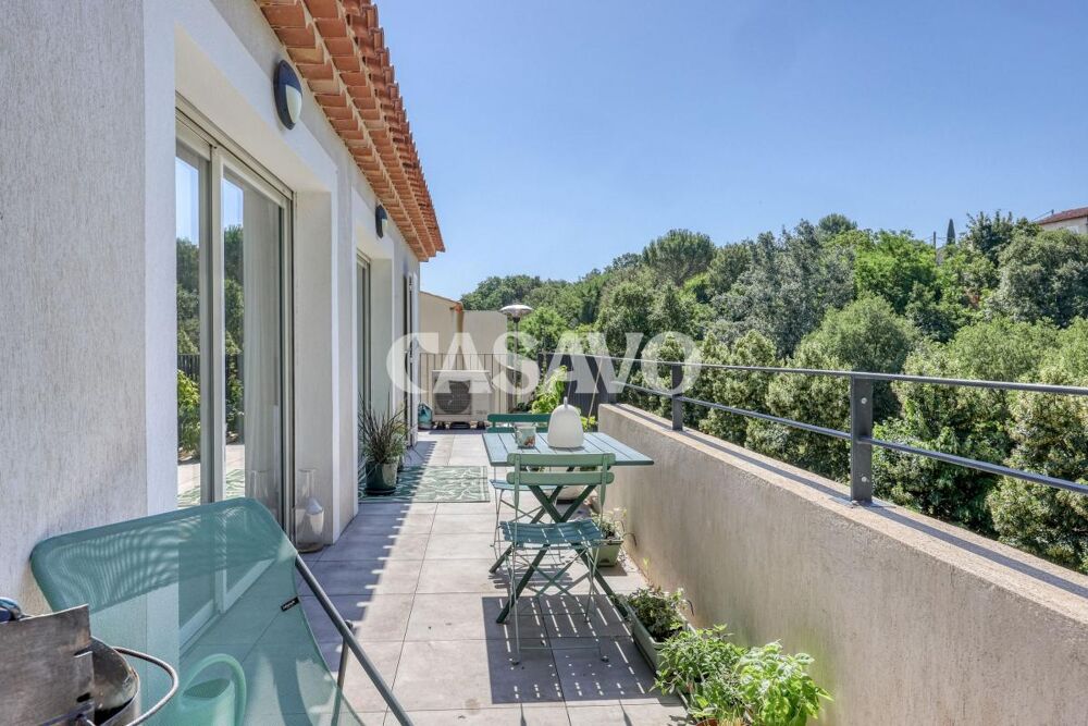Appartement 3 pièces 69 m² · à La Roque D Antheron · 69 m² · 272 000 €
