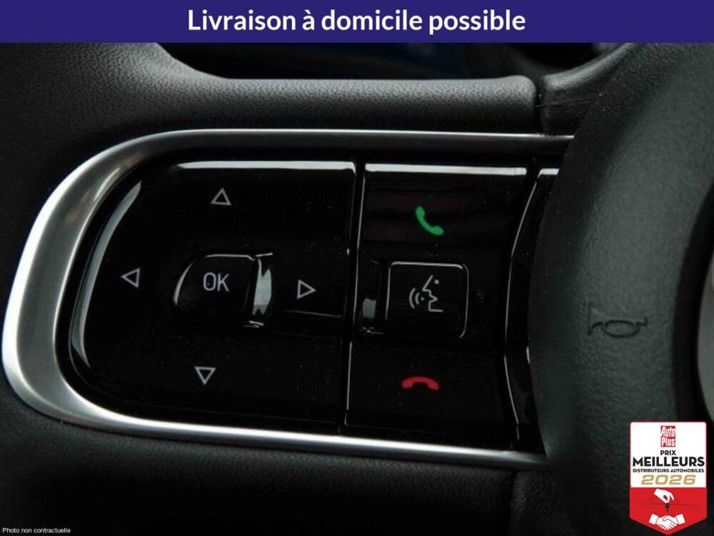 500 1.0 65 ch Hybride Ic&ocirc;ne 2026 occasion 10150 Lavau