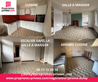  Maison � vendre 135 m�