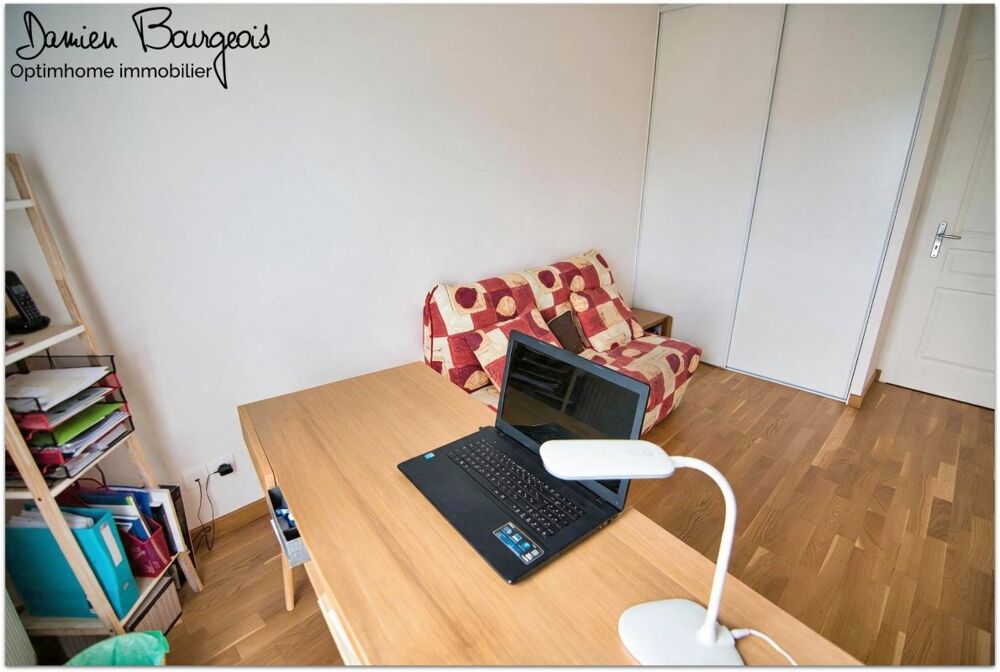 Vente Appartement T3 avec terrasse, vue sur le Jura et garage Saint genis pouilly