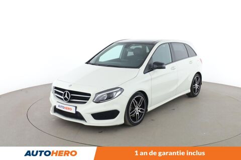 Mercedes Classe B 200 d Fascination 136 ch 2016 occasion Issy-les-Moulineaux 92130