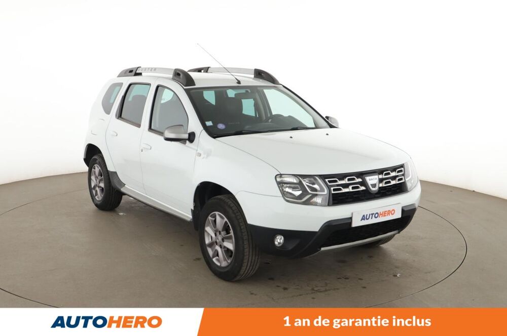 Duster 1.2 TCe Laureate 4x2 125 ch 2015 occasion 92130 Issy-les-Moulineaux