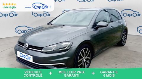 Volkswagen Golf 1.5 TSI 150 DSG7 Carat Exclusive 2017 occasion Saint Cyr Sur Loire 37540