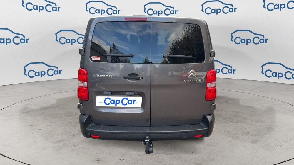 Spacetourer XL 1.6 BlueHDi 115 Business 2017 occasion 54000 Nancy