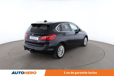 Serie 2 218d Luxury BVA8 150 ch 2016 occasion 92130 Issy-les-Moulineaux