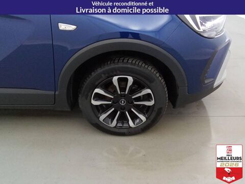 Crossland 110 Elegance +GPSPro +Cam&eacute;ra 2023 occasion 10150 Lavau