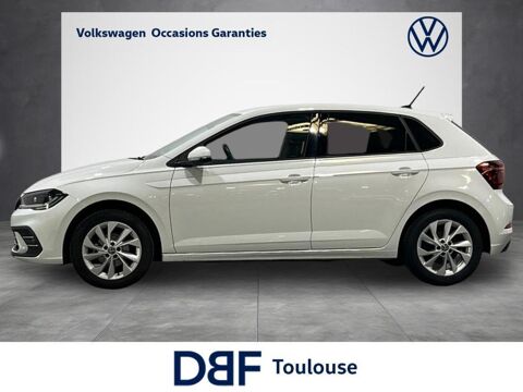 Polo 1.0 TSI 95 S&S BVM5 Style 2023 occasion 31100 Toulouse