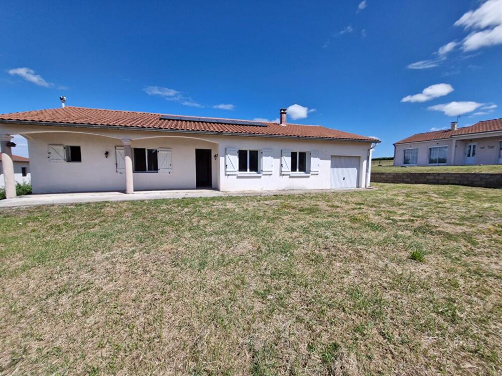 Maison 4 pièces 106 m² · à Iguerande · 106 m² · 181 600 €