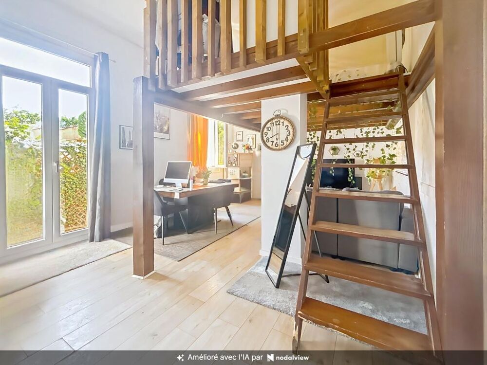 LYON 8? MONPLAISIR  Bel appartement T1 avec extérieur (Vendu Loué)