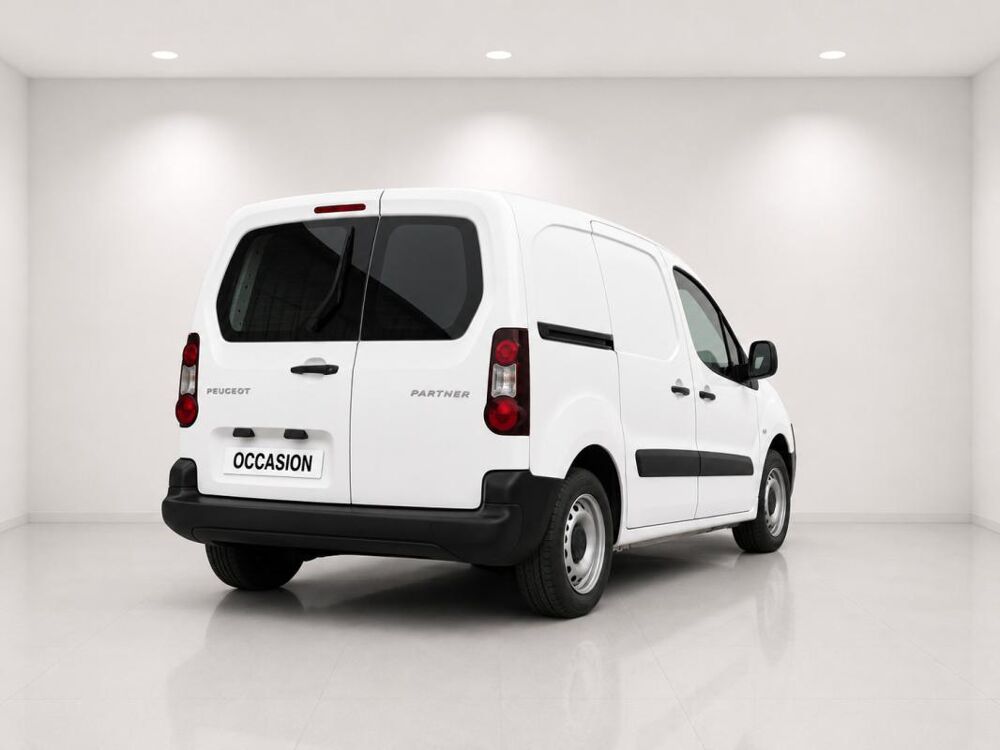 Partner 1&deg; Main / 1.6L B HDI 75cv Pack PRO Seulement 23 000km ! idem 2018 occasion 60430 Abbecourt