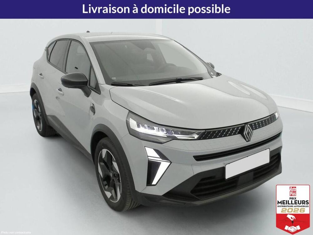 Captur TCe 115 ch Techno 2026 occasion 10150 Lavau