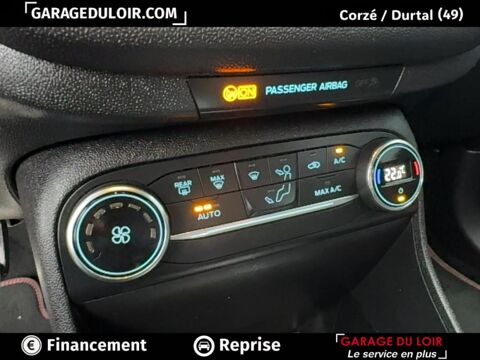 Fiesta VII 1.0 ECOBOOST 140CH S/S ST-LINE 2019 occasion 49140 Corz&eacute;