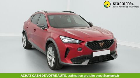Annonce voiture Cupra Formentor 27998 €