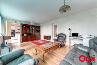  Appartement à vendre 4 pièces 88 m²