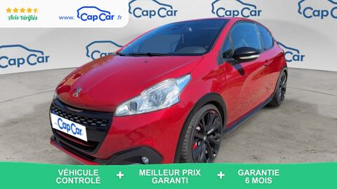 Peugeot 208 II 1.6 THP Gti By Peugeot Sport 2018 occasion Saint Aubin Fosse Louvain 53120