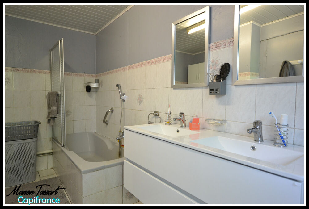 Vente Maison Maison individuelle de 175m², 4 chambres, jardin et dépendance – Saint-Amand-les-Eaux Saint amand les eaux