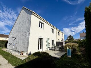 Vente Maison Maison familiale  90 m² avec sous-sol, deux garages et 3 chambres Caudebec les elbeuf