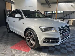 SQ5 3.0 TDI quattro TIPTRONIC 313 2013 occasion 17139 Dompierre-sur-Mer
