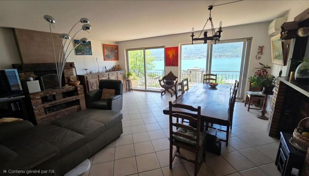 Maison Viviers Du Lac 6 pièce(s) 165 m2