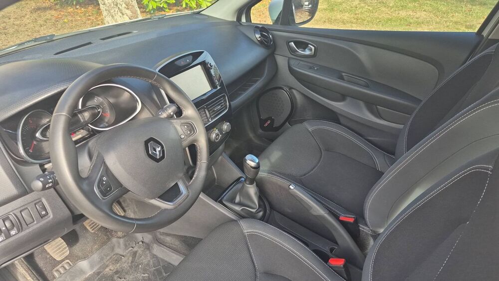 Clio IV 1.5 dCi 75 Zen 2018 occasion 89000 Auxerre