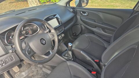 Clio IV 1.5 dCi 75 Zen 2018 occasion 89000 Auxerre