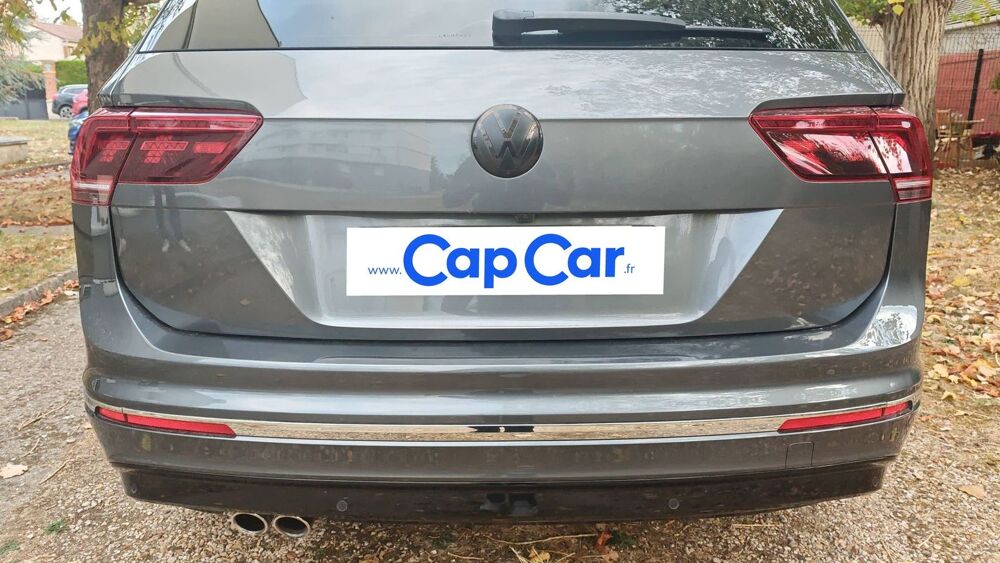 Tiguan II 1.5 TSI 150 DSG7 R-Line - Automatique Toit ouvrant 2019 occasion 91230 Montgeron