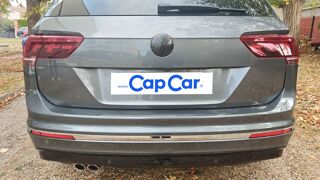 Tiguan II 1.5 TSI 150 DSG7 R-Line - Automatique Toit ouvrant 2019 occasion 91230 Montgeron