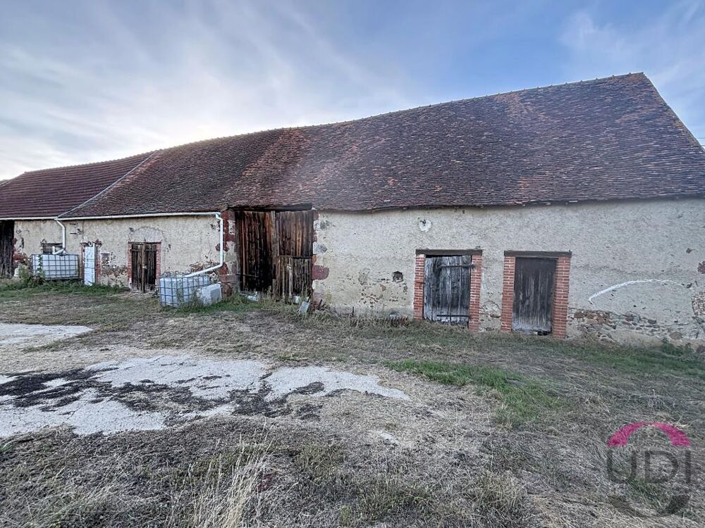 Vente Maison LA CHAPELAUDE – ENSEMBLE IMMOBILIER DE CARACTÈRE AVEC DÉPENDANCES ET ENVIRON 5 HECTARES DE TERRAIN La chapelaude