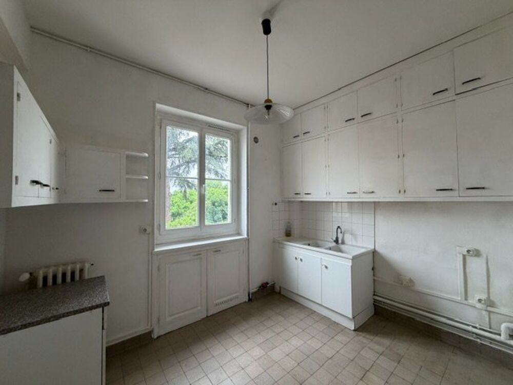 Vente Appartement Appartement bourgeois – Vue dégagée – proximité Centre-ville de Saint-Étienne Saint etienne