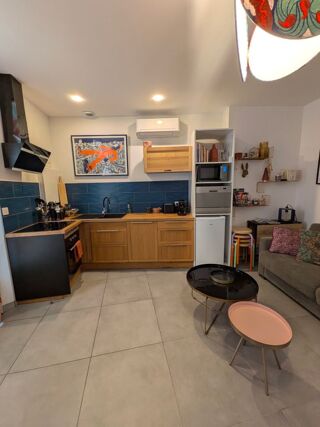  Appartement à louer 1 pièce 26 m²
