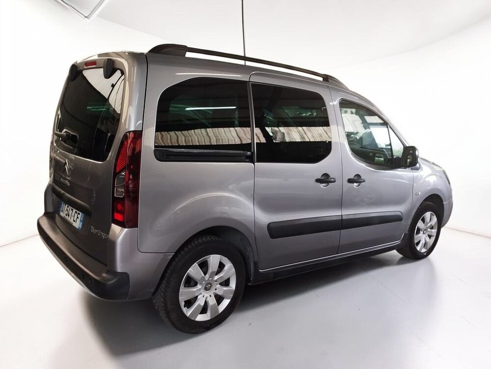 Berlingo 1.6 BLUEHDI 100 XTR+ 5P 2015 occasion 06640 Saint-Jeannet
