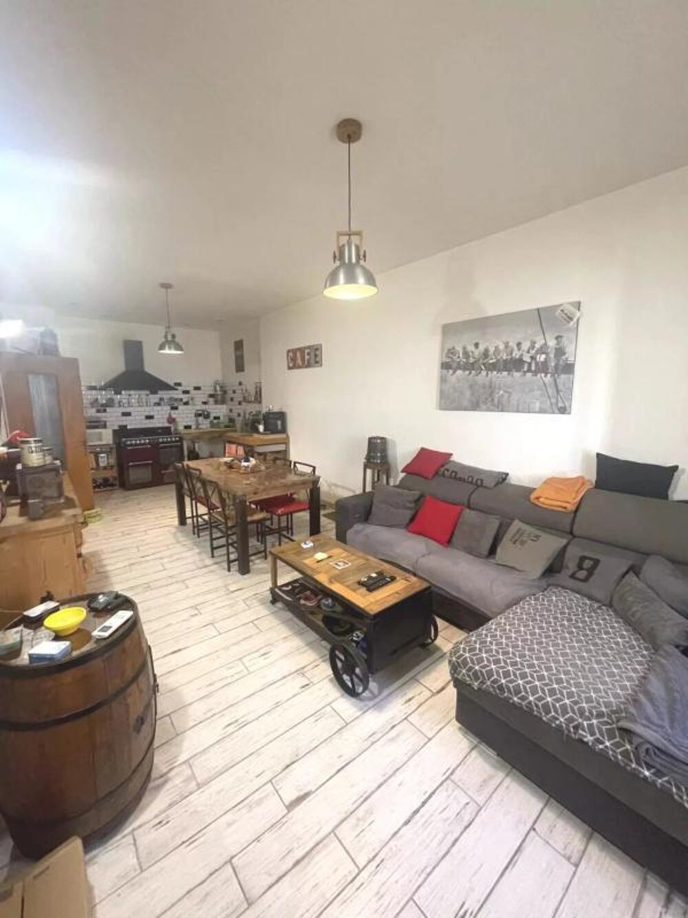 Maison de village