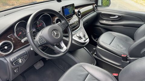 Classe V 250 2.2 CDI 190 7G-Tronic Avantgarde - 7 places Entretien co 2019 occasion 22200 Graces
