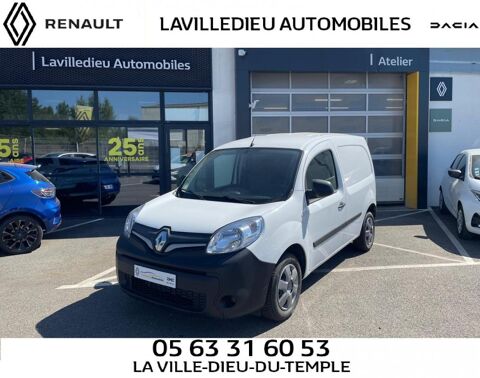 Renault Kangoo EXPRESS EXTRA R LINK BLUE DCI 115CV 2021 occasion La Ville-Dieu-du-Temple 82290