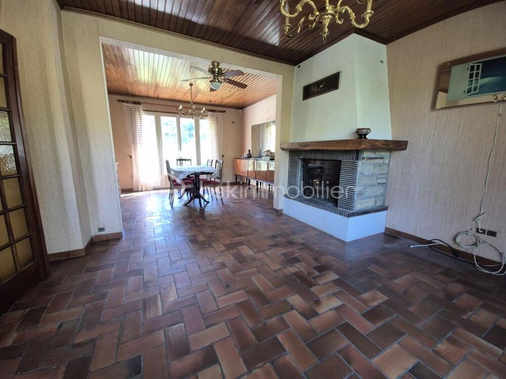 Vente Maison Maison individuelle avec dépendance 50 m² Fay aux loges