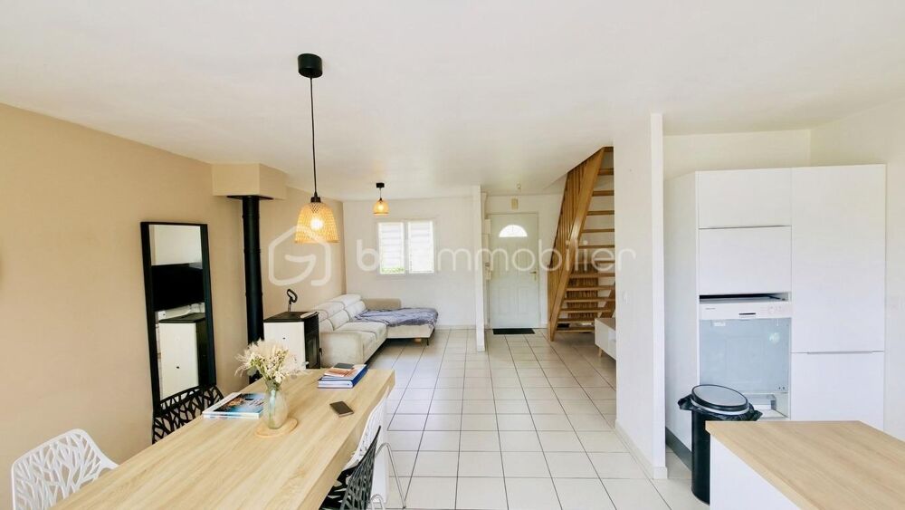 ? EN EXCLUSIVITÉ ? sur Courcelles les Lens Maison 89 m2